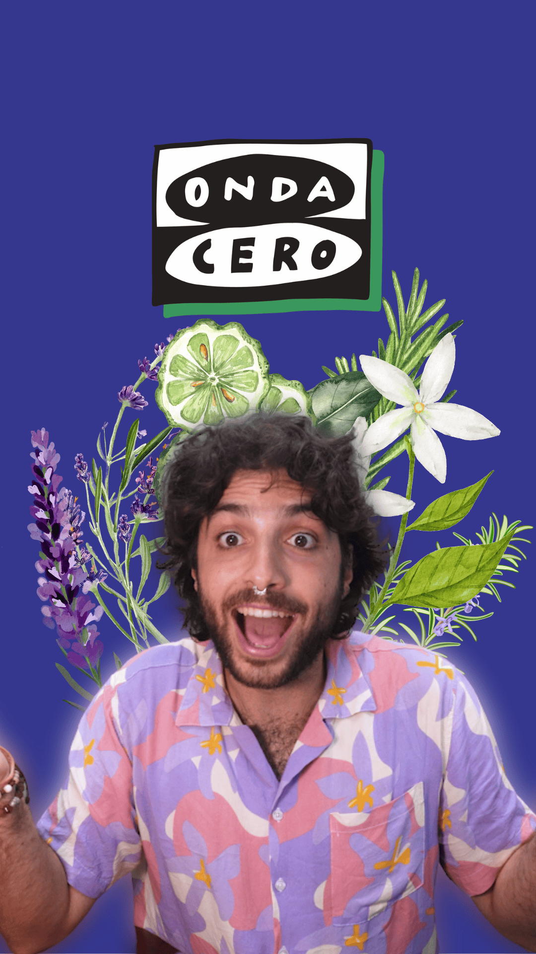 Debut en Onda Cero (Por fin): qué es la aromaterapia, olores útiles y&nbsp;precauciones