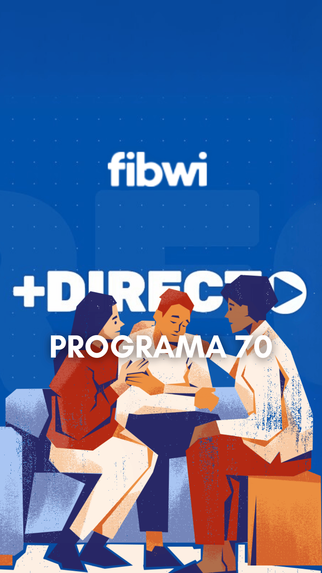 Neurociencia de la adicción en + Directo (Fibwi TV): con Joana Maria (Proyecto&nbsp;Hombre)