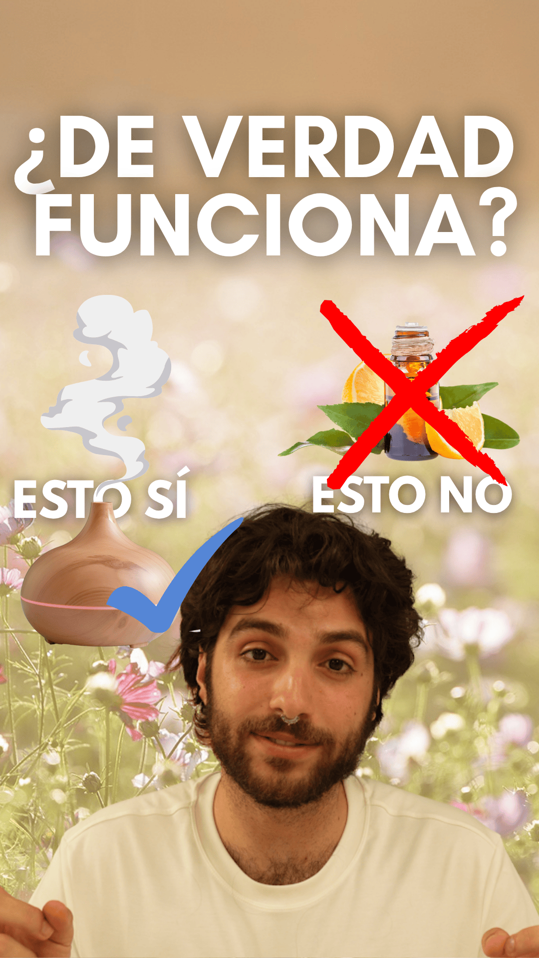 Aromaterapia: ciencia, beneficios y cómo usarla sin&nbsp;riesgos