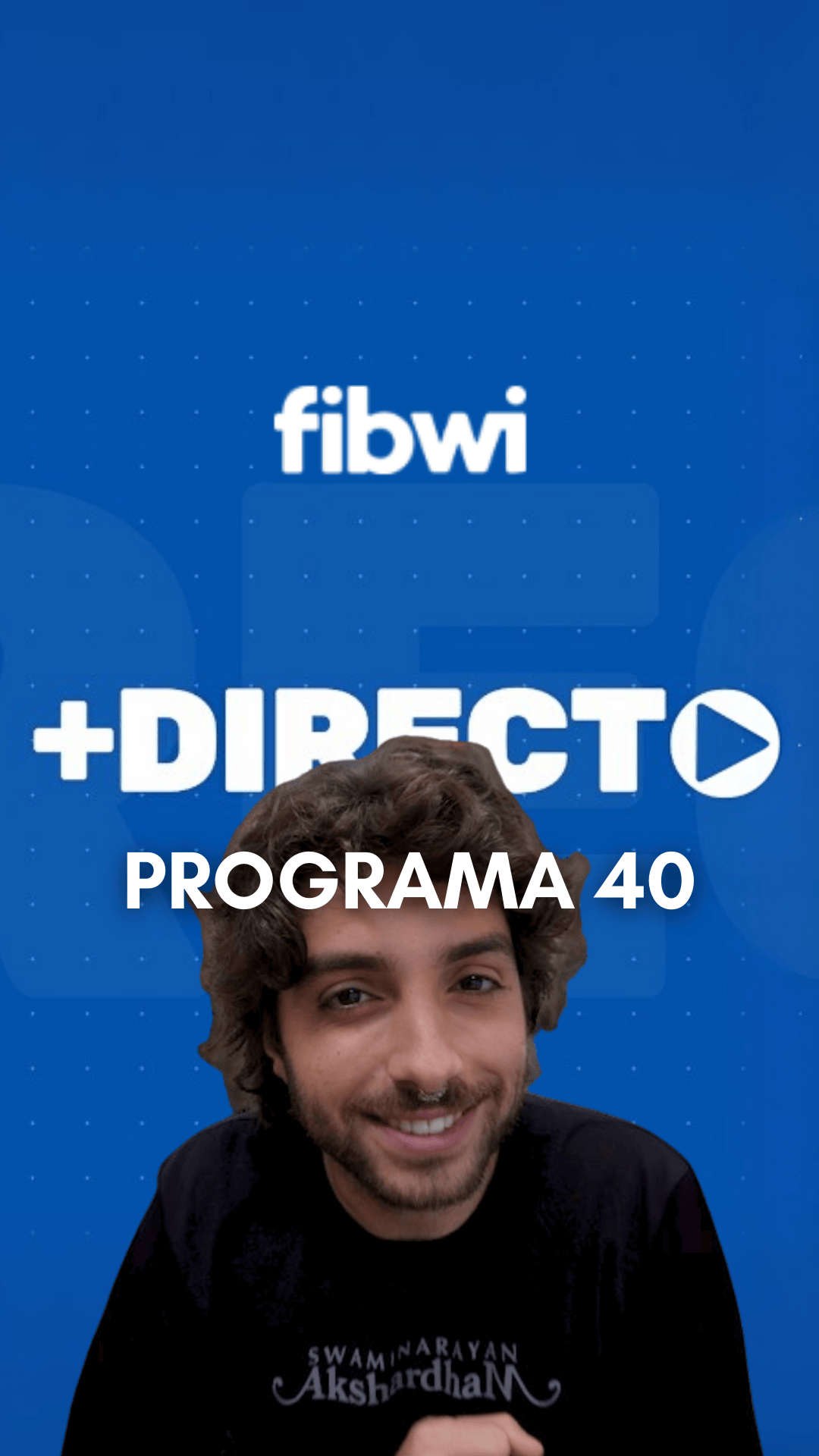 De invitado a colaborador: mi nueva aventura en Fibwi&nbsp;TV