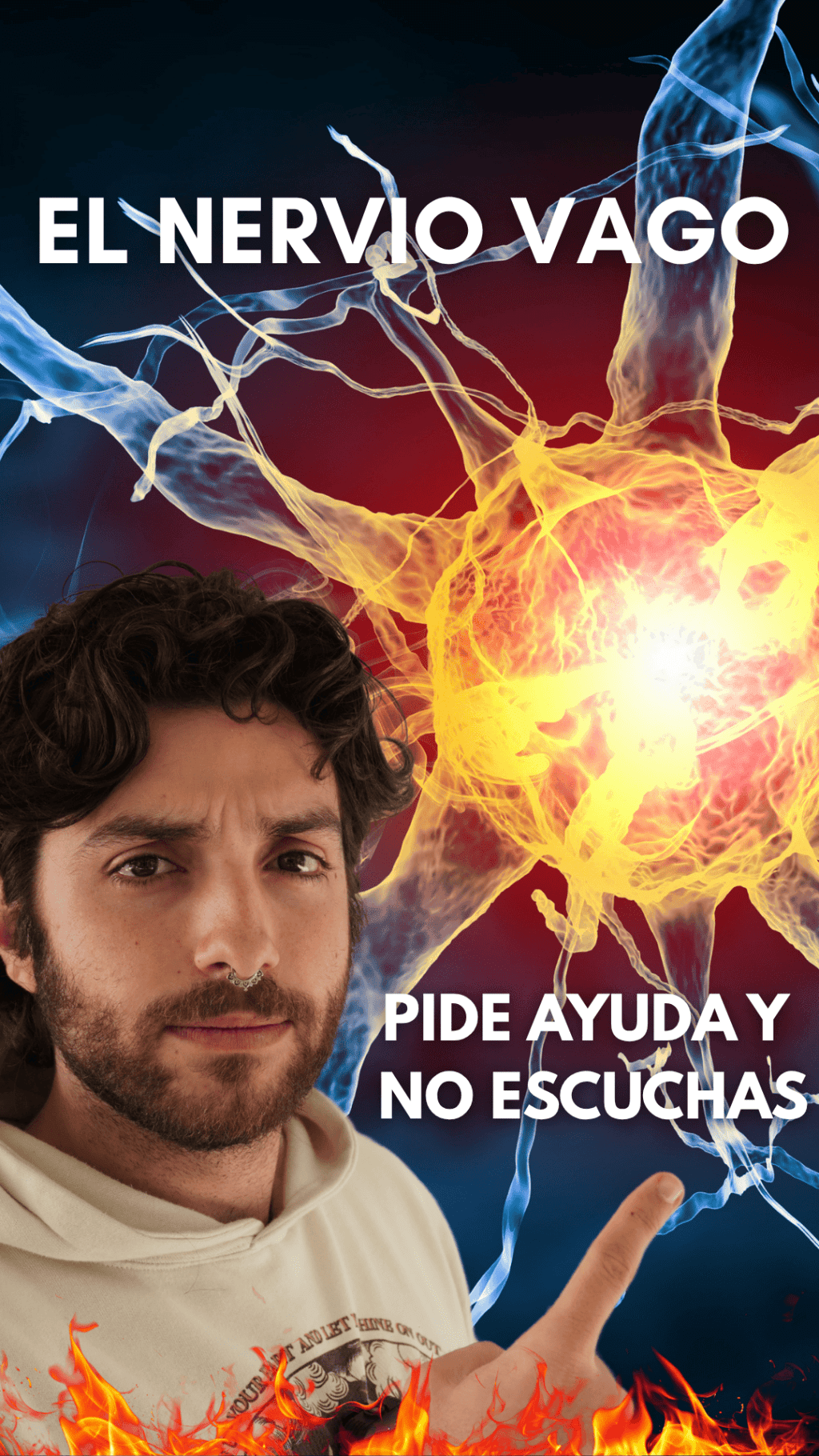 Nervio Vago: El puente entre tu cuerpo y tu mente (y cómo activarlo en 5&nbsp;minutos)