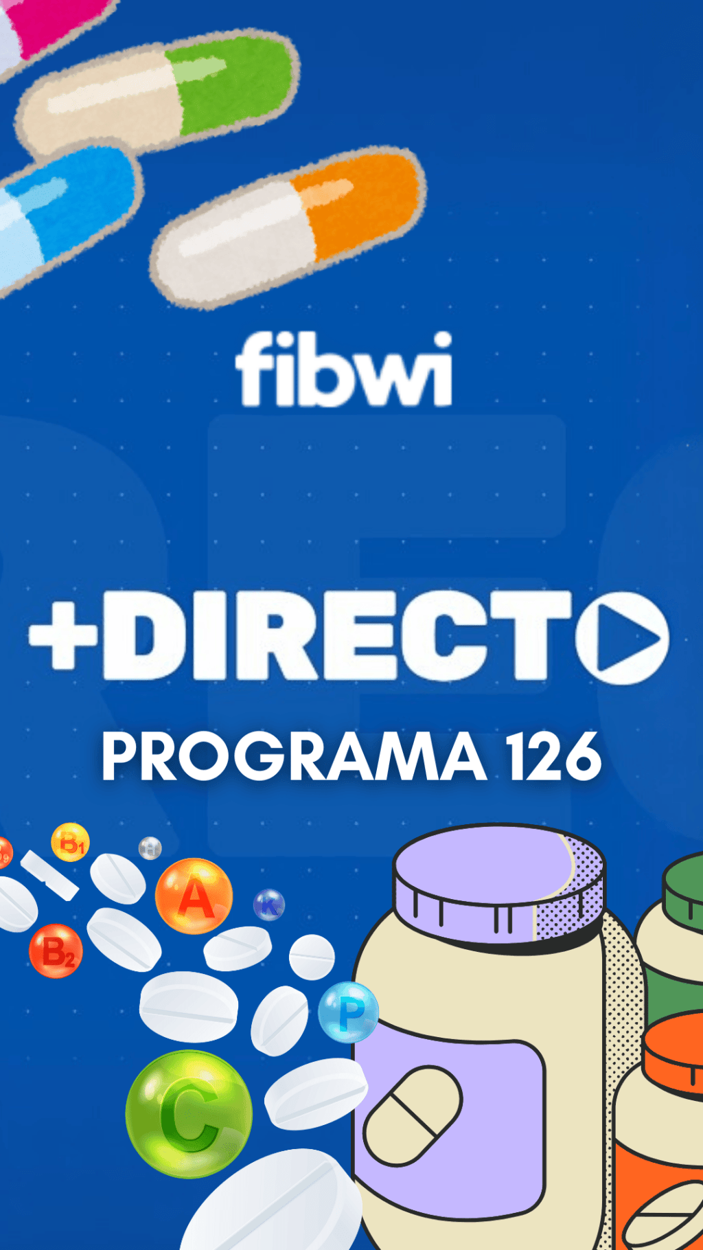 La estafa de los suplementos: charla en Fibwi TV con Joan&nbsp;Monse