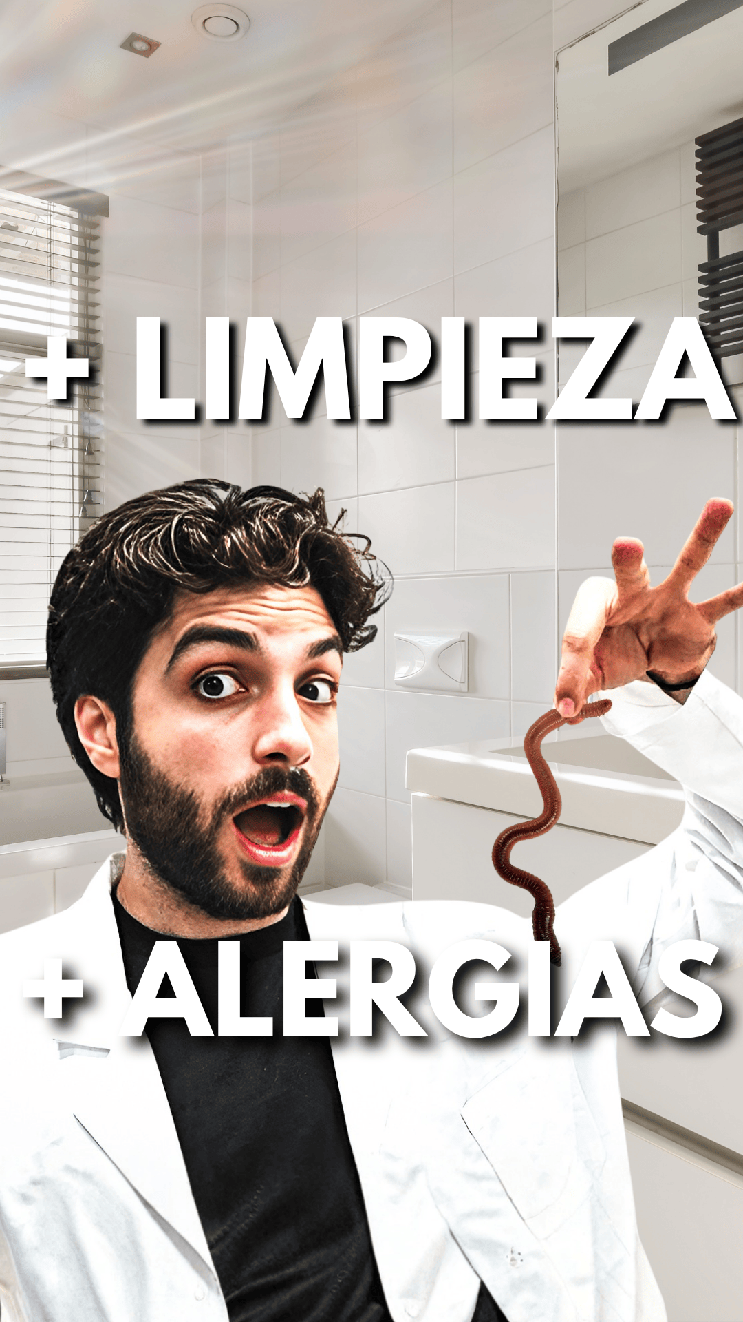 Por qué estar limpio te hace enfermar más – La Teoría de los Viejos&nbsp;Amigos