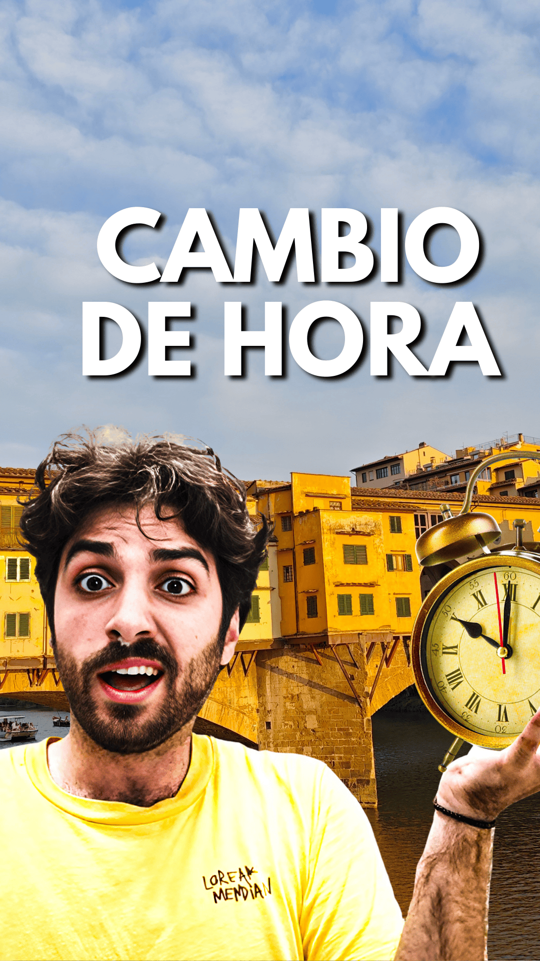 El cambio de hora: historia, ciencia y por qué afecta tanto a tu&nbsp;cuerpo