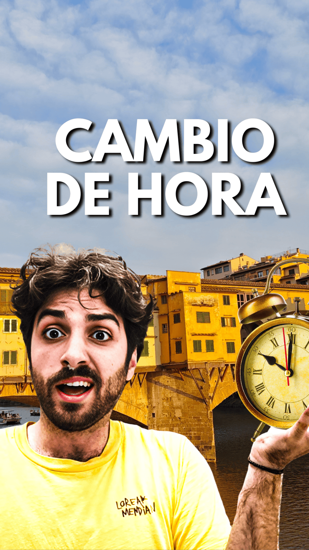 El cambio de hora: historia, ciencia y por qué afecta tanto a tu&nbsp;cuerpo