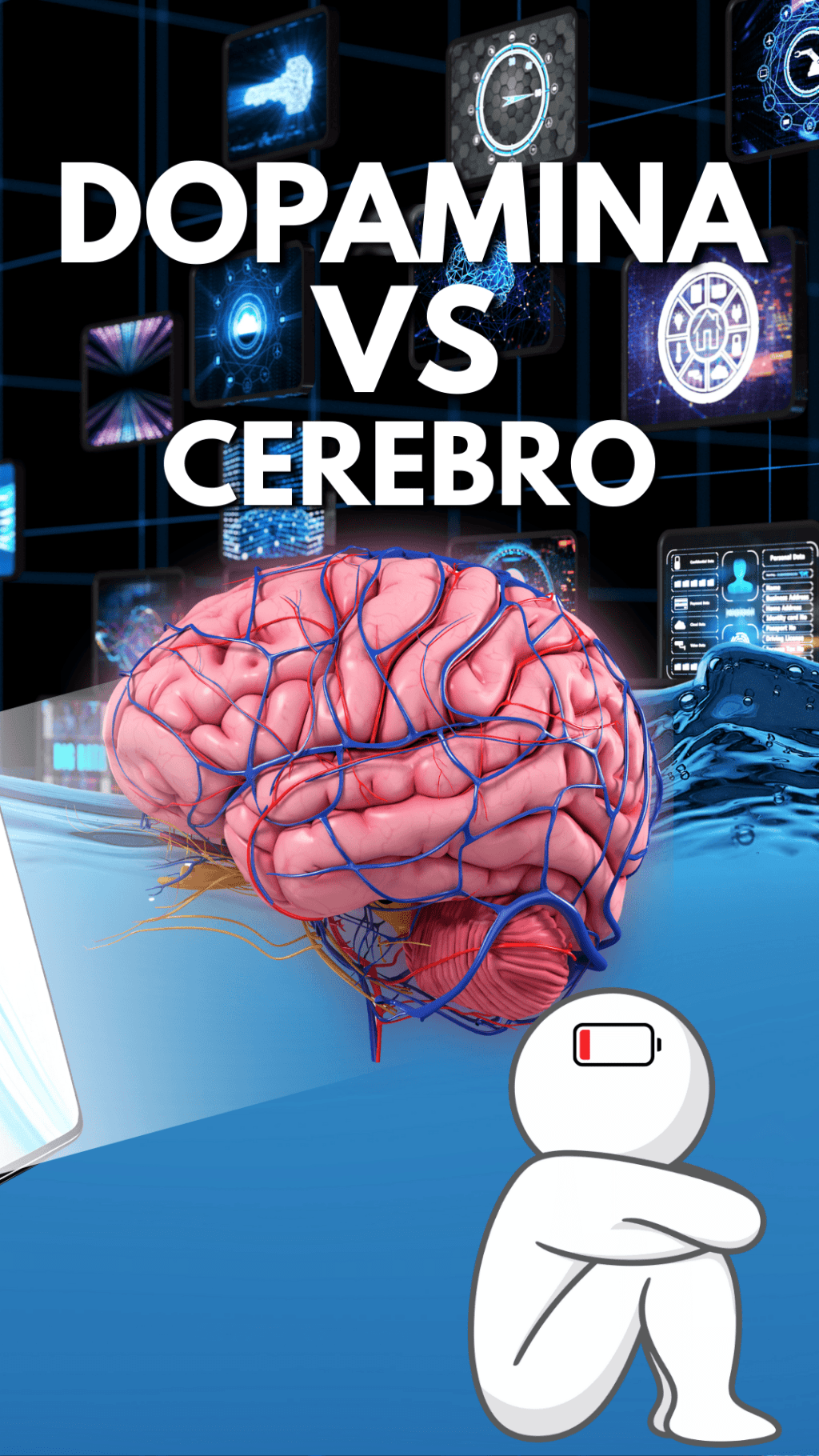 Ayuno dopamínico: mito, ciencia y por qué las pantallas están agotando tu capacidad de sentir&nbsp;placer