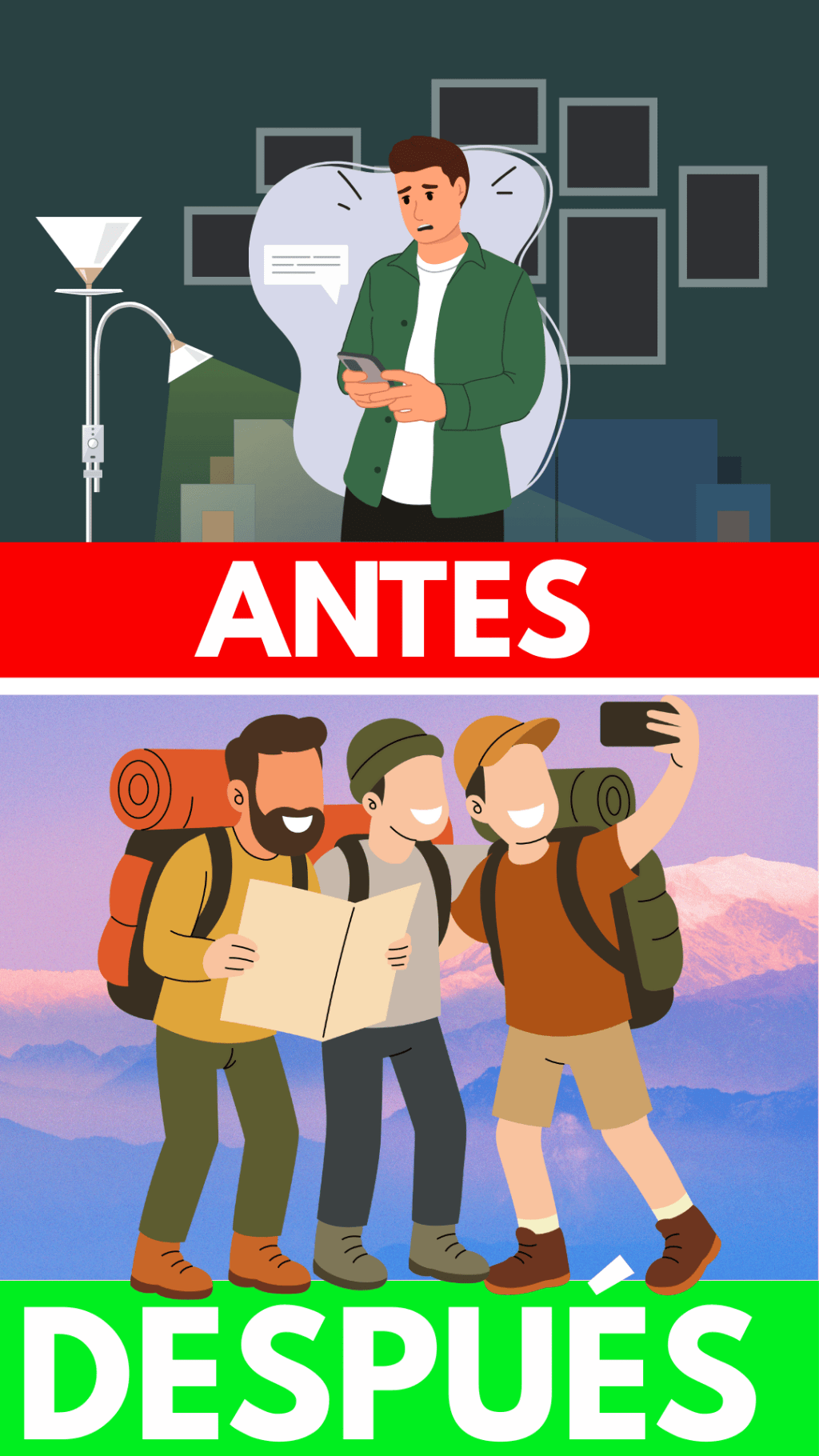 Cómo liberarte del móvil: estrategias científicas para romper la adicción&nbsp;digital