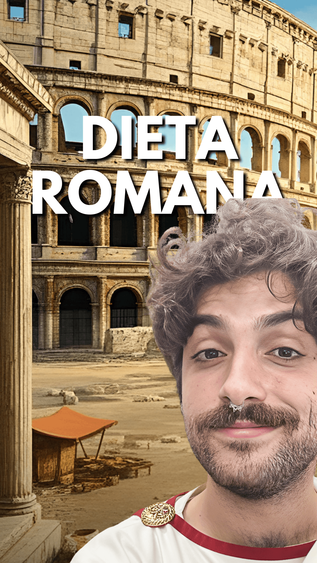 LA DIETA ROMANA: la alimentación ancestral que podría protegerte del&nbsp;cáncer