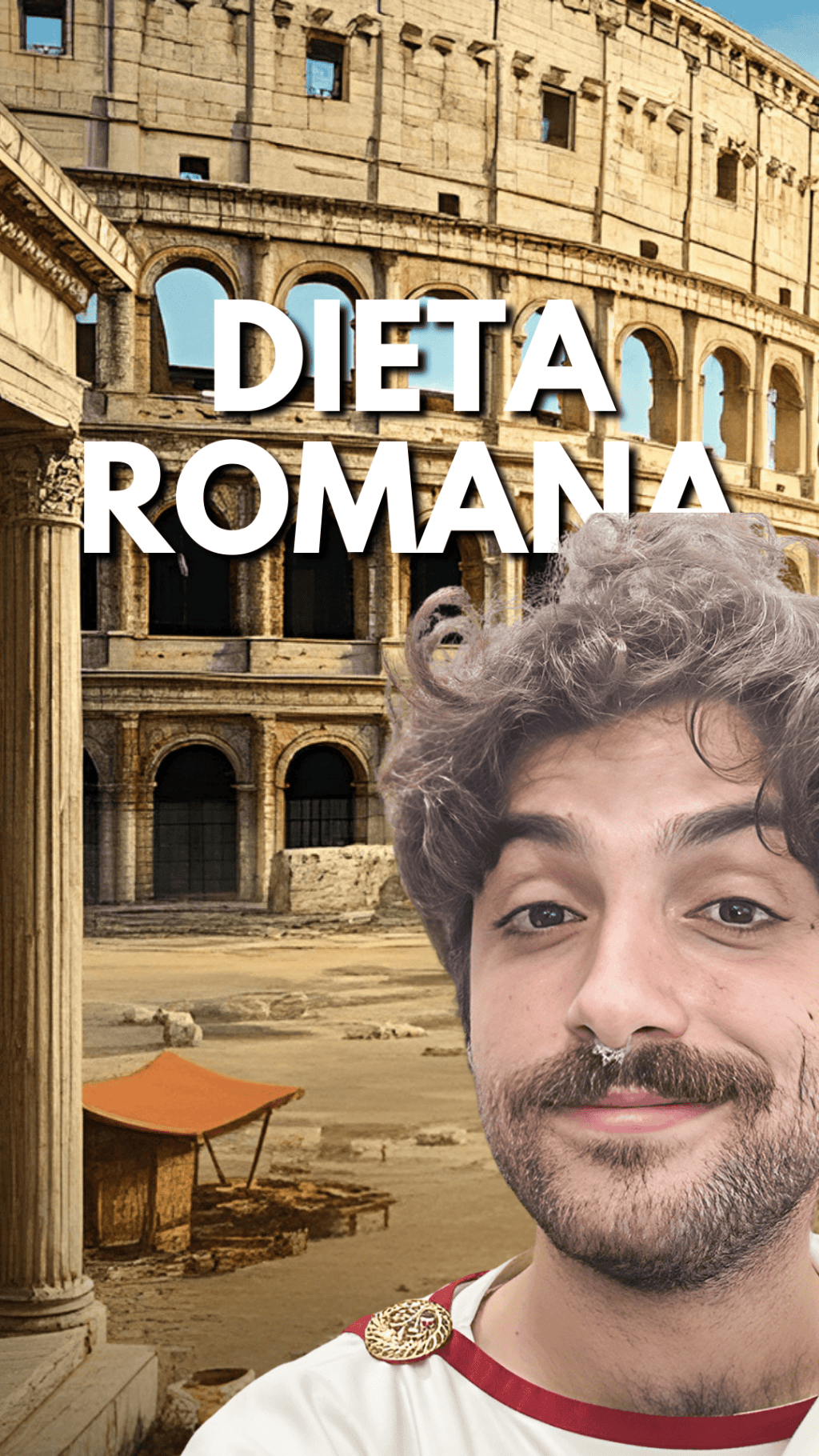 LA DIETA ROMANA: la alimentación ancestral que podría protegerte del&nbsp;cáncer