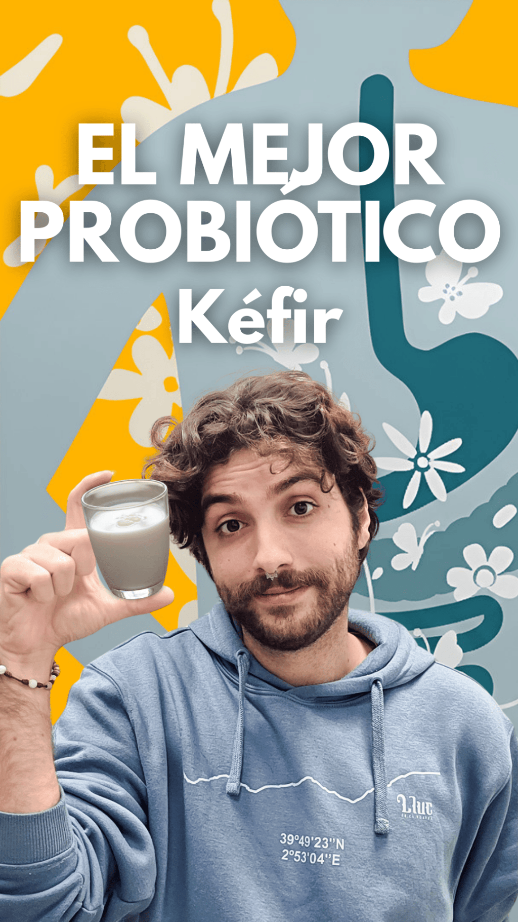 Kéfir: el mejor&nbsp;probiótico