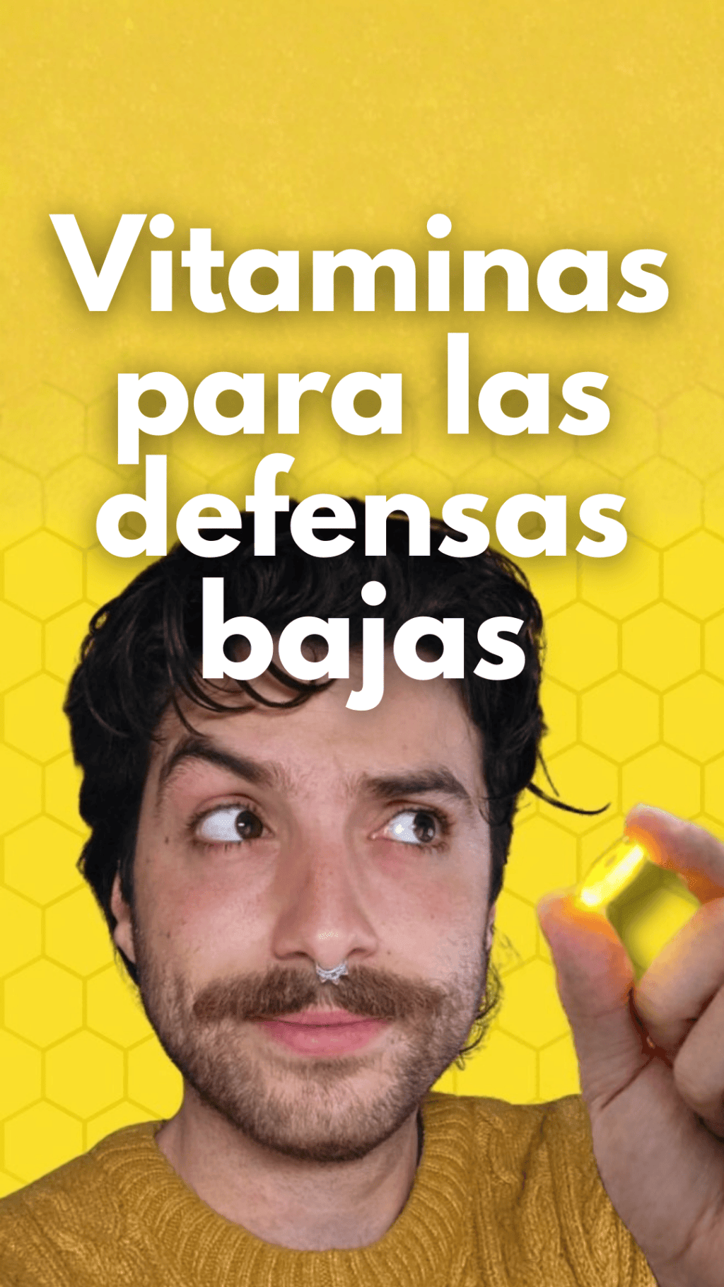La mejor vitamina para el sistema inmunológico: qué tomar cuando tienes las defensas&nbsp;bajas